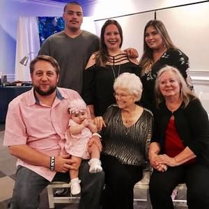 Meet your Posher, Annette